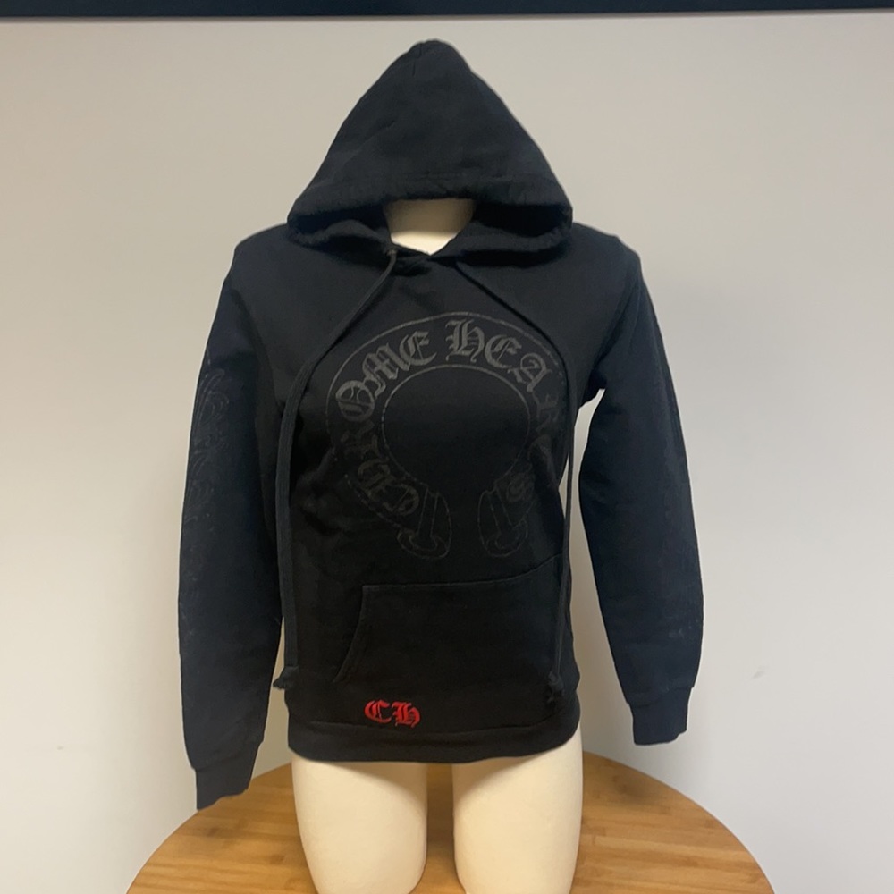 Chrome Hearts The Rolling Stones Unisex Hoodie - Picture 2 of 16